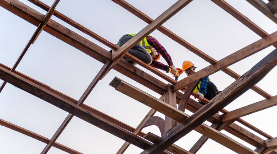 Professional gutter cleaning services in Palestine, TX